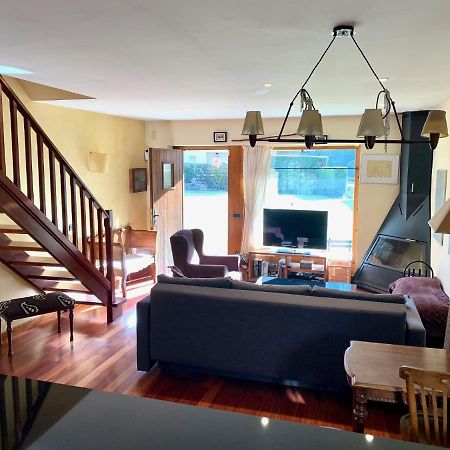 Riu de Cerdanya Casa Riuヴィラ エクステリア 写真
