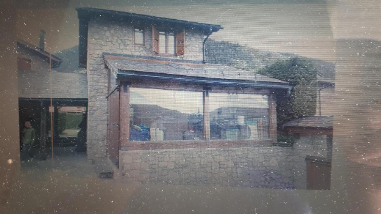 Riu de Cerdanya Casa Riuヴィラ エクステリア 写真