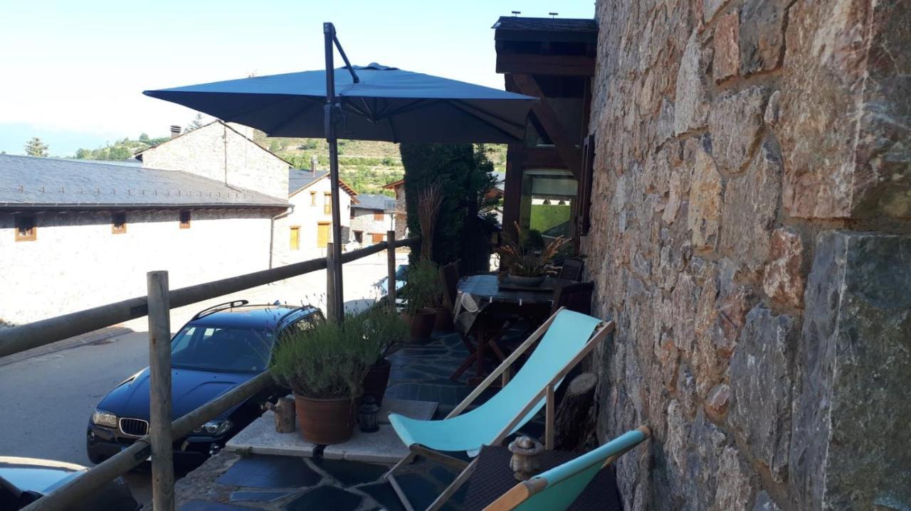 Riu de Cerdanya Casa Riuヴィラ エクステリア 写真