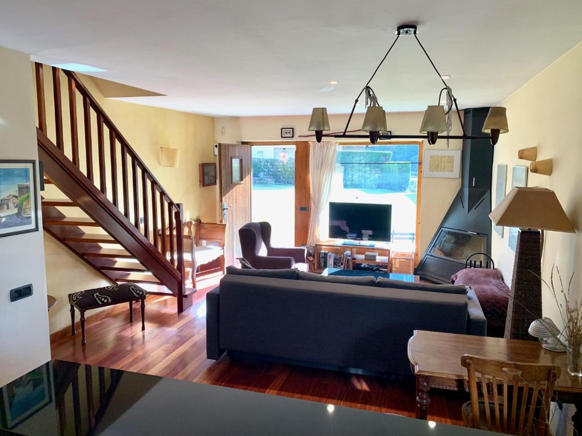 Riu de Cerdanya Casa Riuヴィラ エクステリア 写真