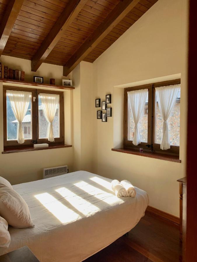 Riu de Cerdanya Casa Riuヴィラ エクステリア 写真