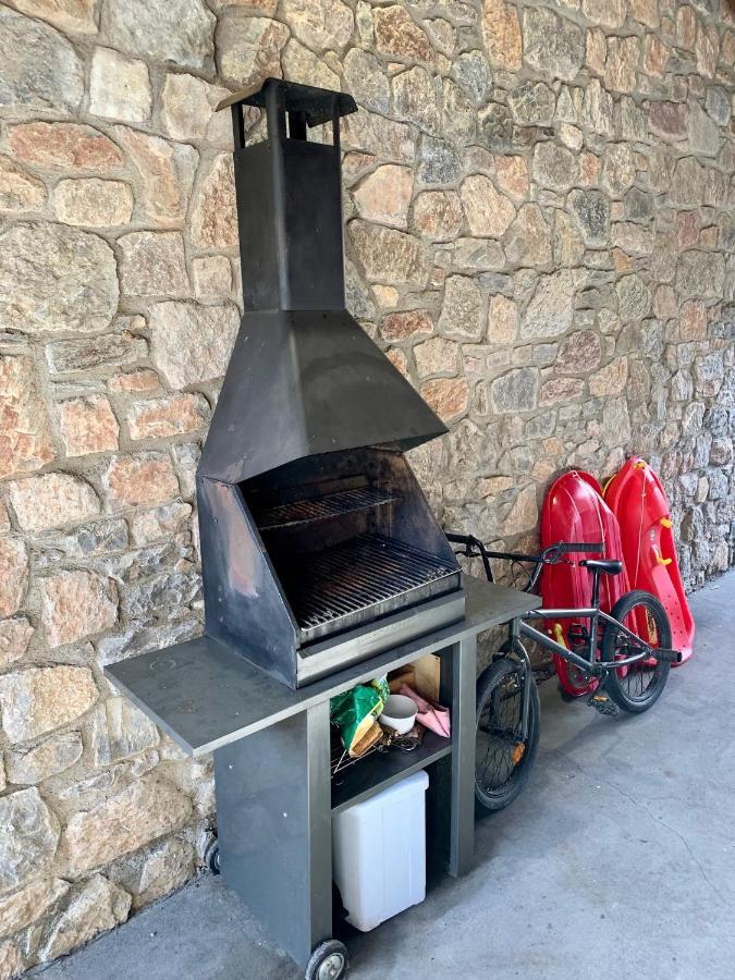 Riu de Cerdanya Casa Riuヴィラ エクステリア 写真